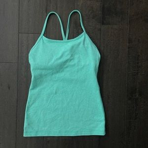 Lululemon flow y tank top